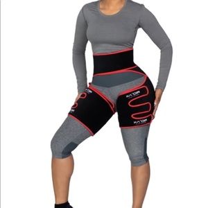 Fitness Thigh Eraser Butt Trainer